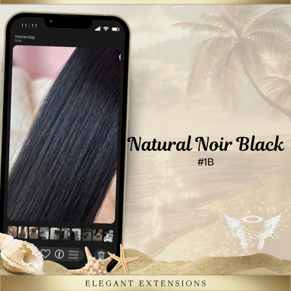 Premium Keratin 22” Hair Extensions