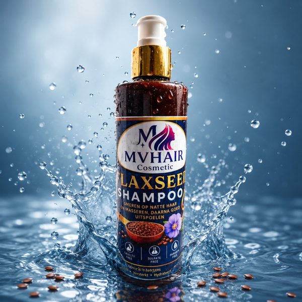 Flaxseed Shampoo
