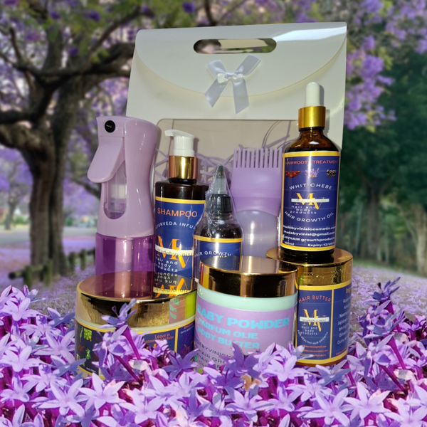 Limited edition setje bestaat uit 8 stukken