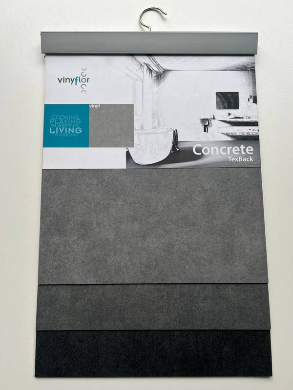 Vinyl 5.    Prijs per m2