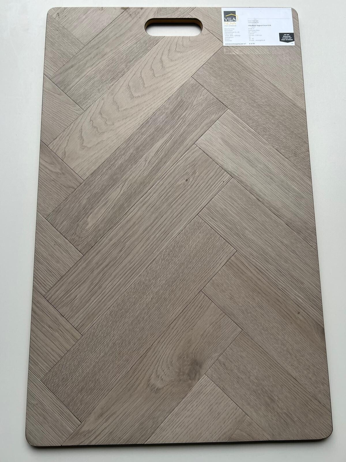 V.n. serie.   pvc.  Prijs per m2