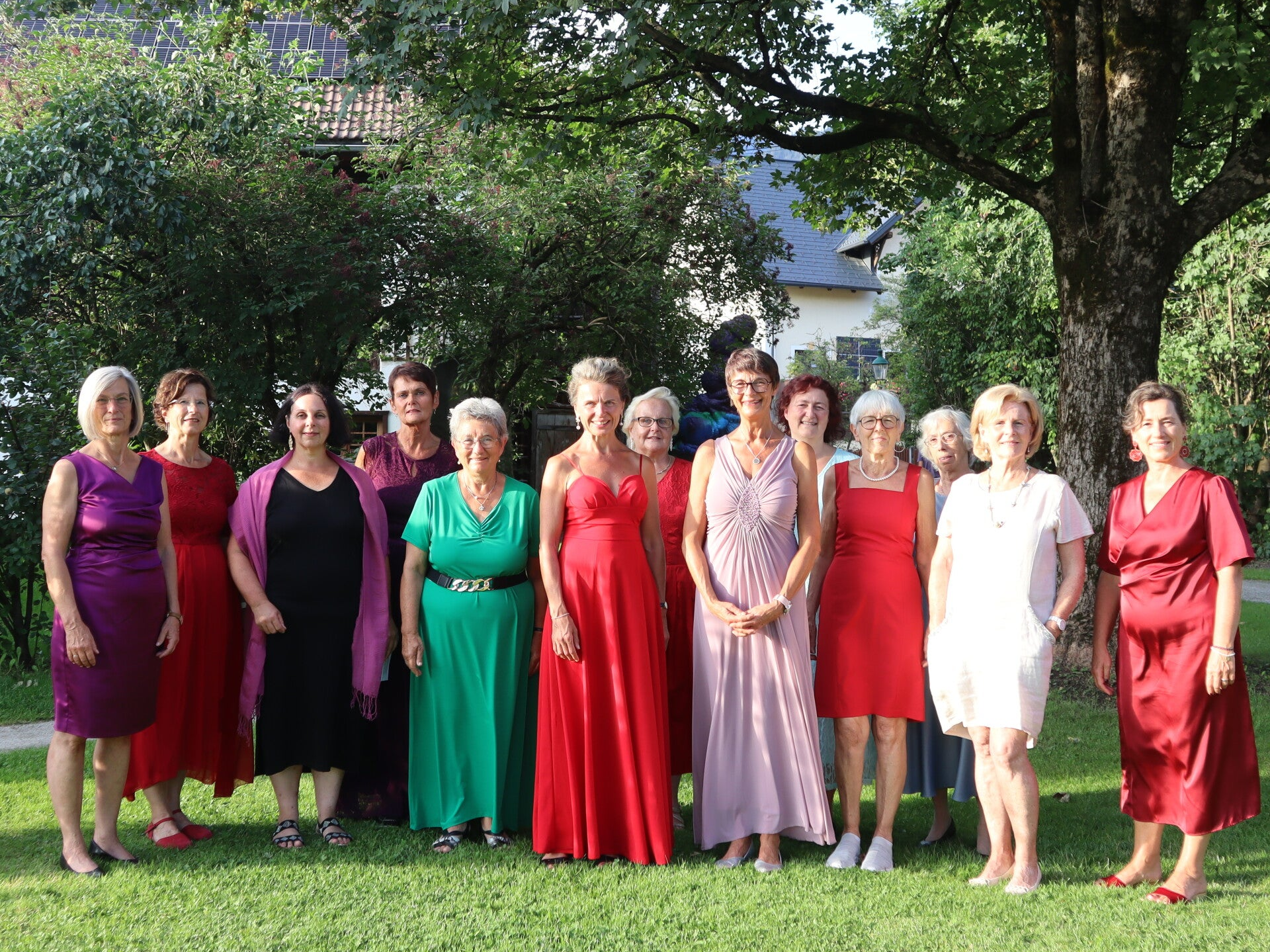 Frauenchor La dolce Vita