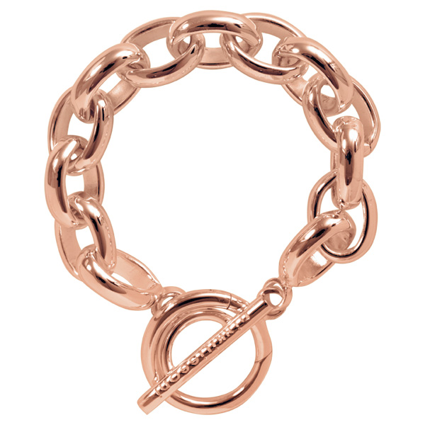NL- Fashionista Rose Gold Plated