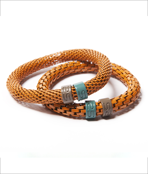 Silis the Snake Camel- fossil 7 petrol