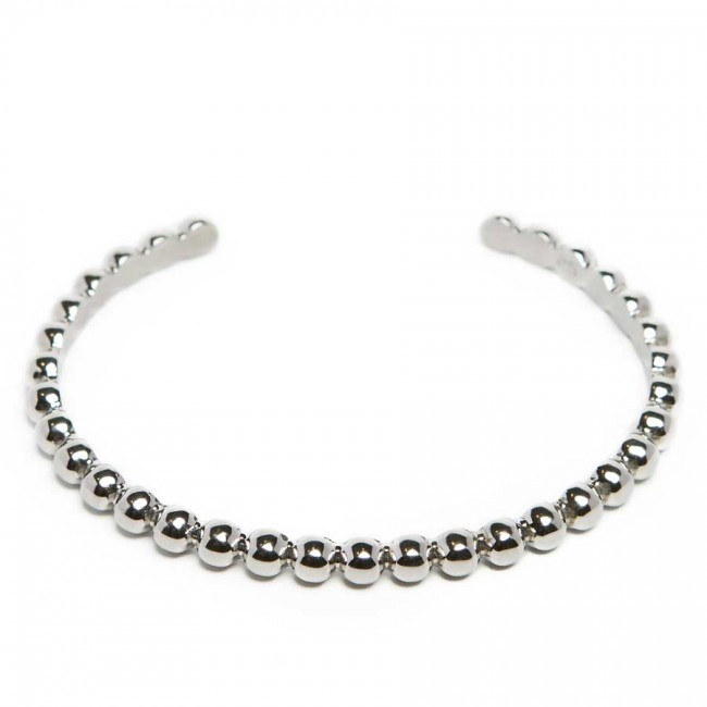 The Esclave Ball So Silver