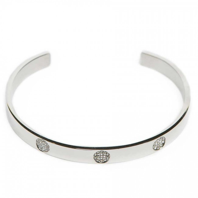 The Esclave Strass So Silver