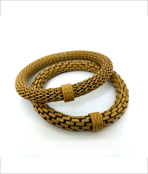 Silis Snake Oker Dark