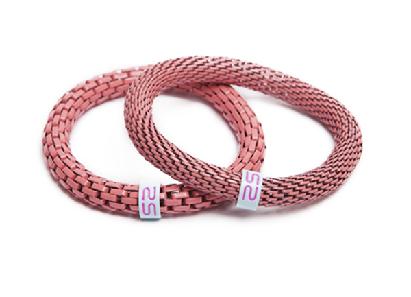 Silis Snake Massala Pink