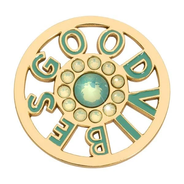 NL - Good Vibes Gold  Medium