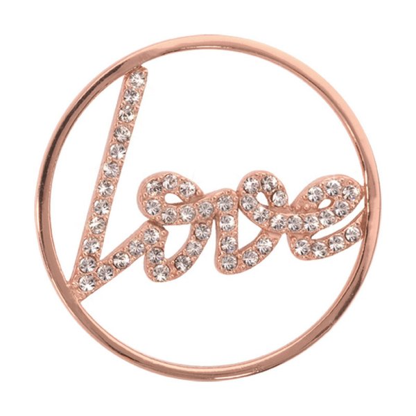 NL - Sparkling Love Rose Medium