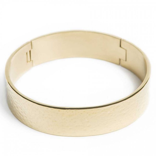 The Bangle XL Gold Out