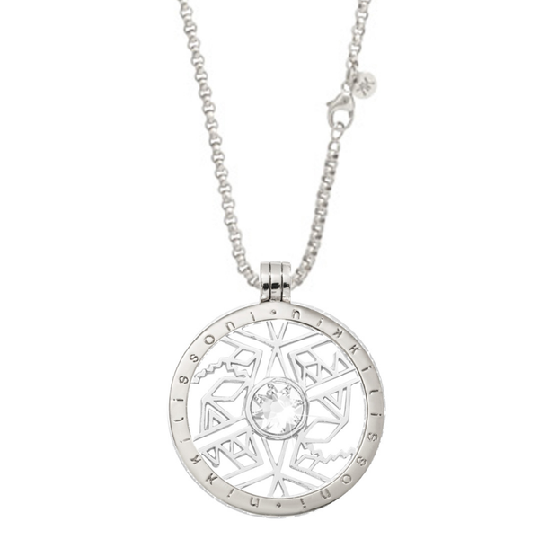 NL - Wild and Free, silver plated Medium