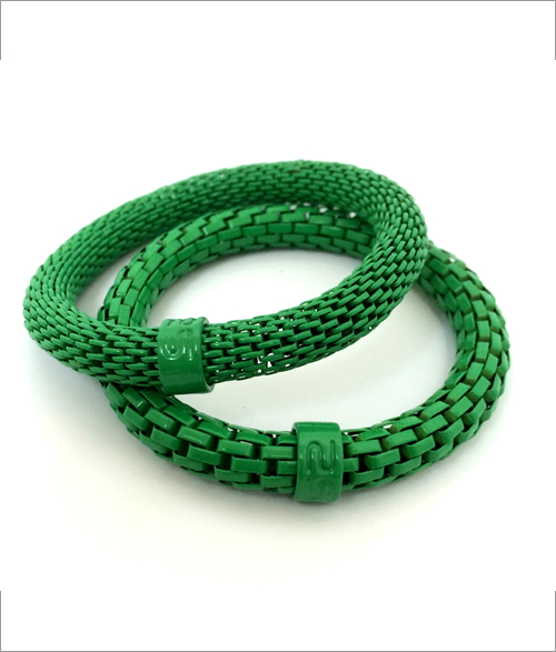 Silis Snake Green
