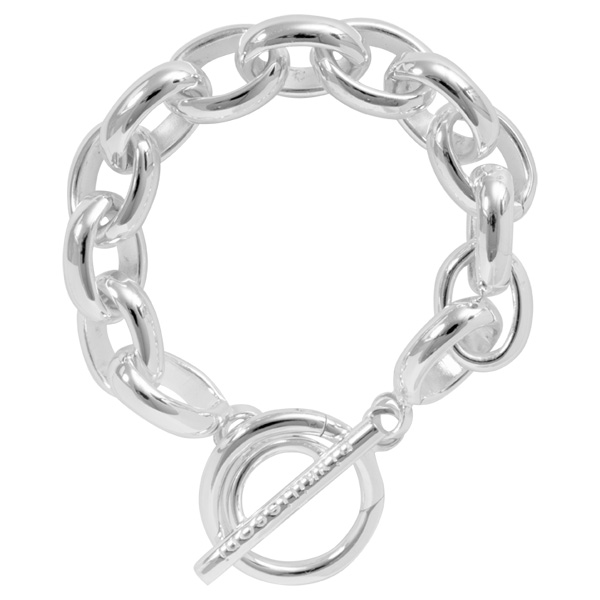 NL- Fashionista Silver Bracelet