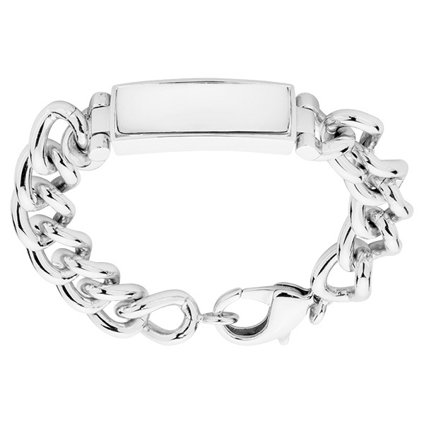 NL - Plain and Simple Silver