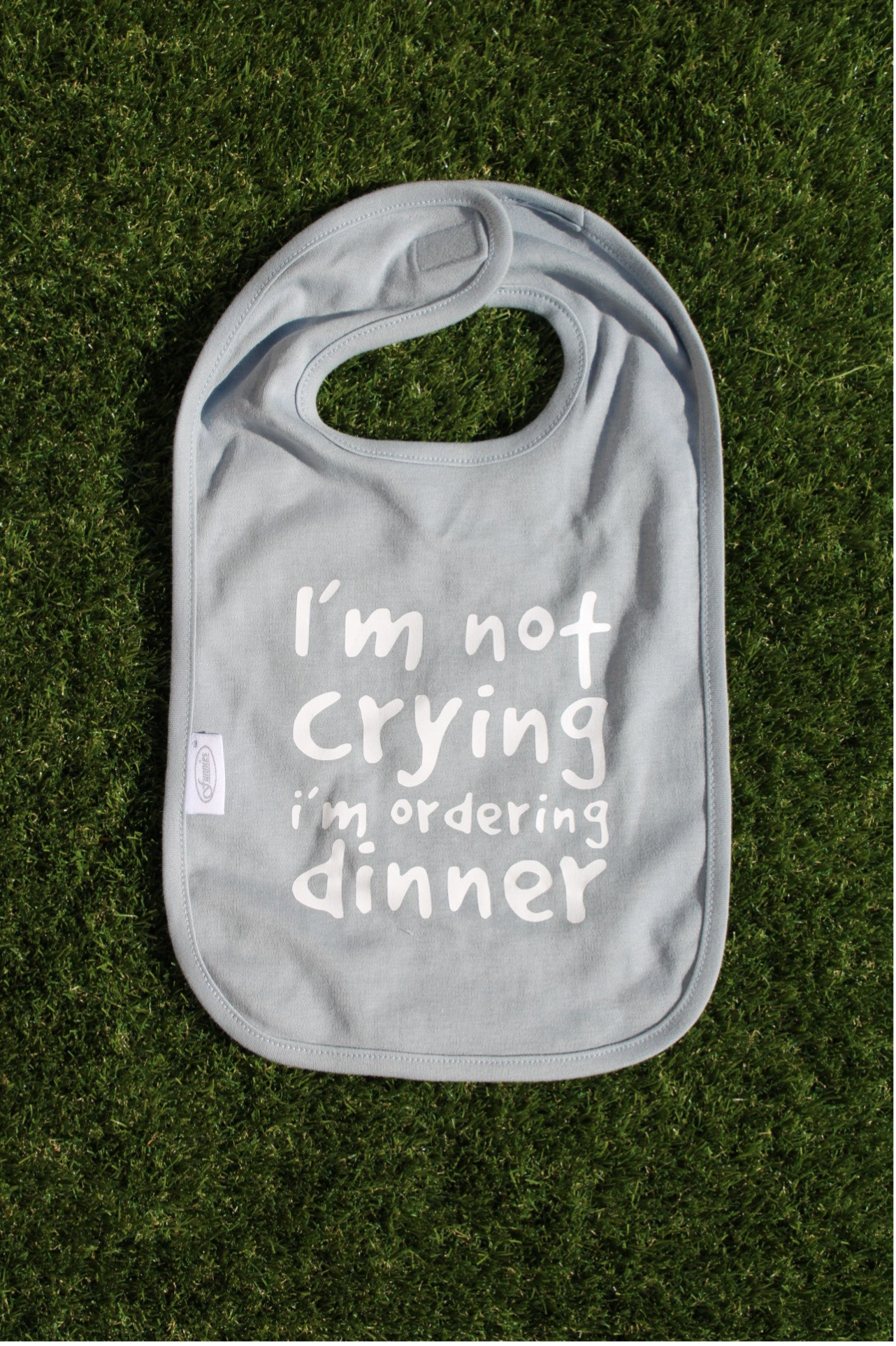 i'm not crying i'm ordering dinner