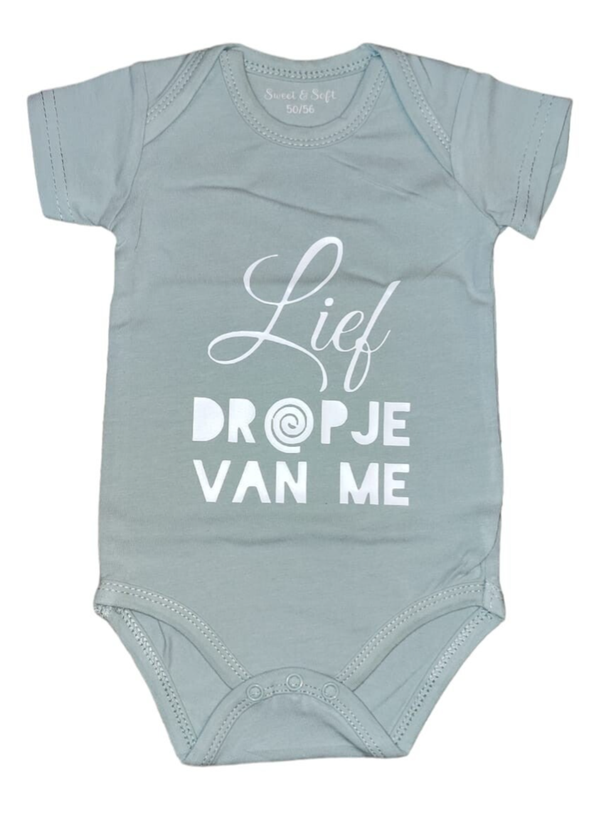 Romper lief dropje