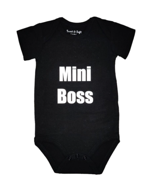 Romper mini boss 50/56