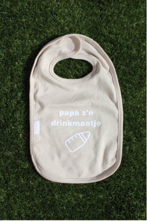 papa z'n drinkmaatje