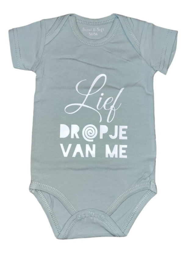 Romper lief dropje