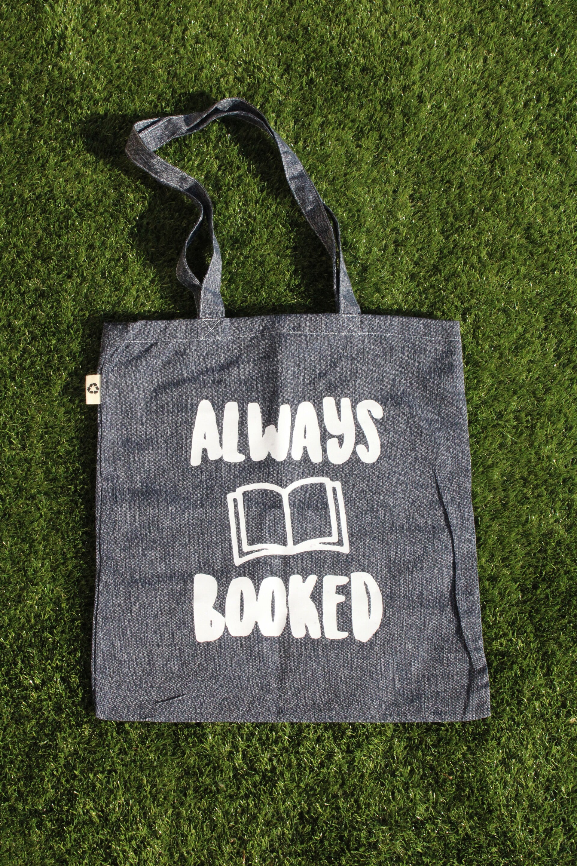 Katoenentas Always Booked