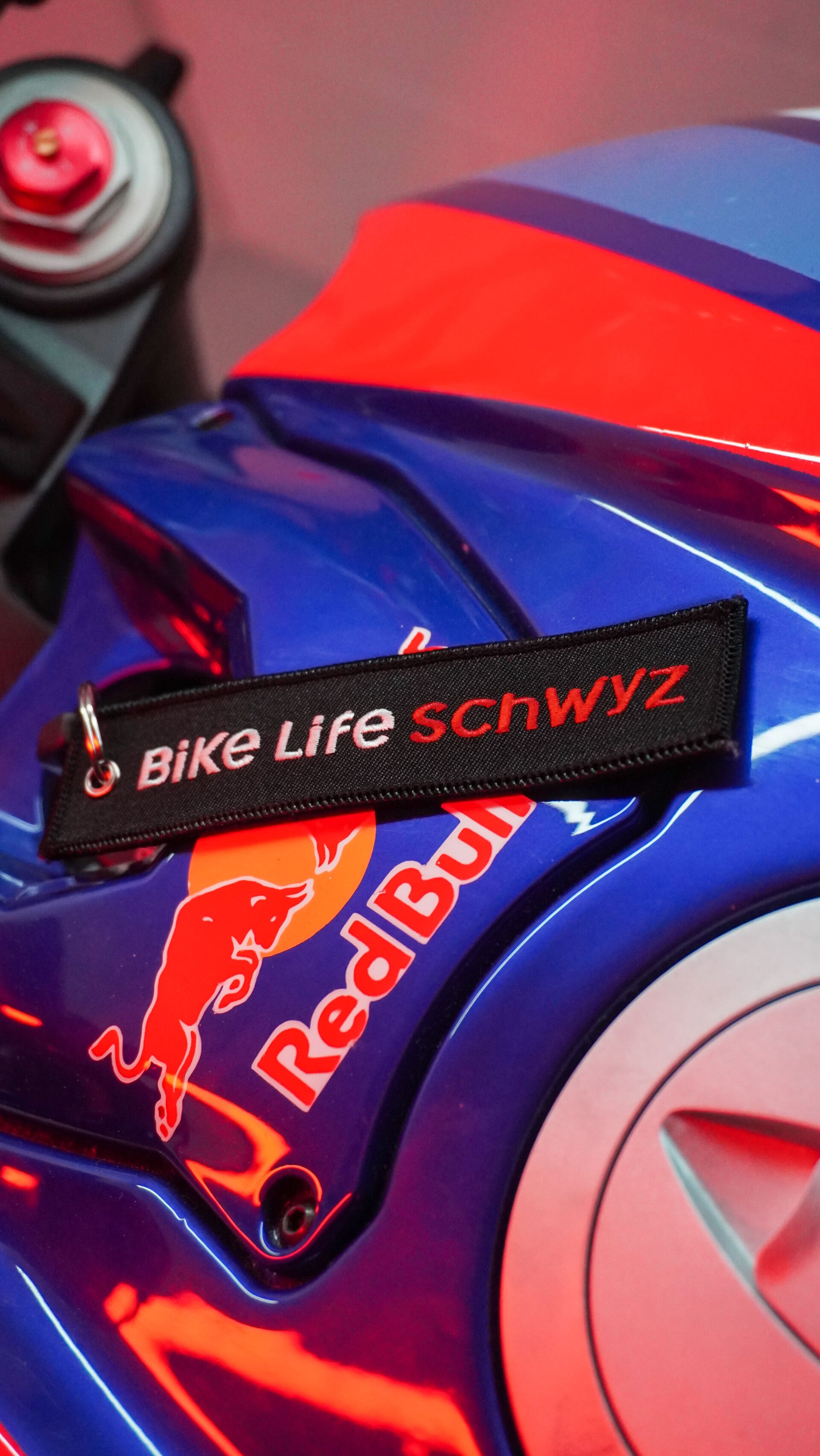 BKLFSZ KeyTag