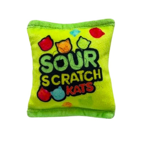 Kittybelles Sour Scratch Kat