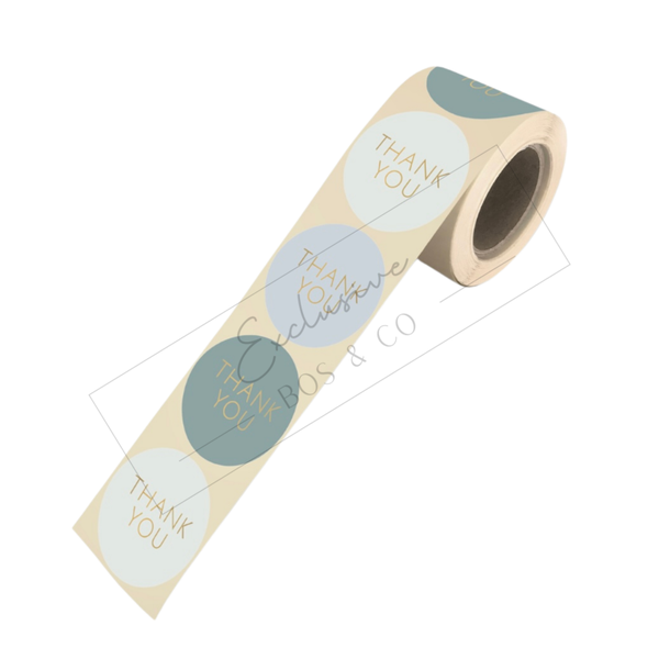 Sticker • Thank you