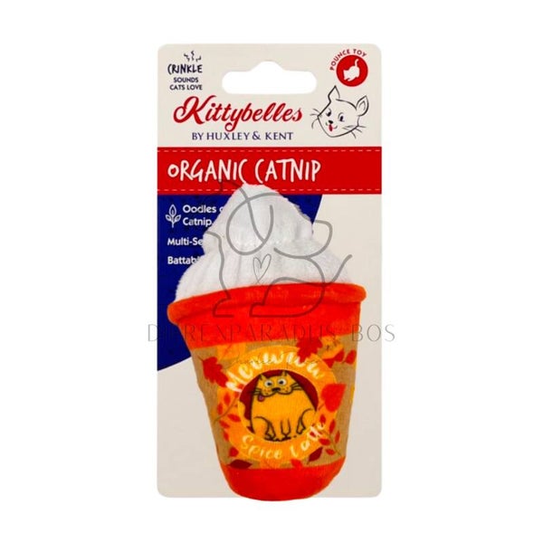 Kittybelles Meowww Spice Latte