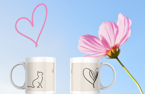 Mug “Connexion & Amour”