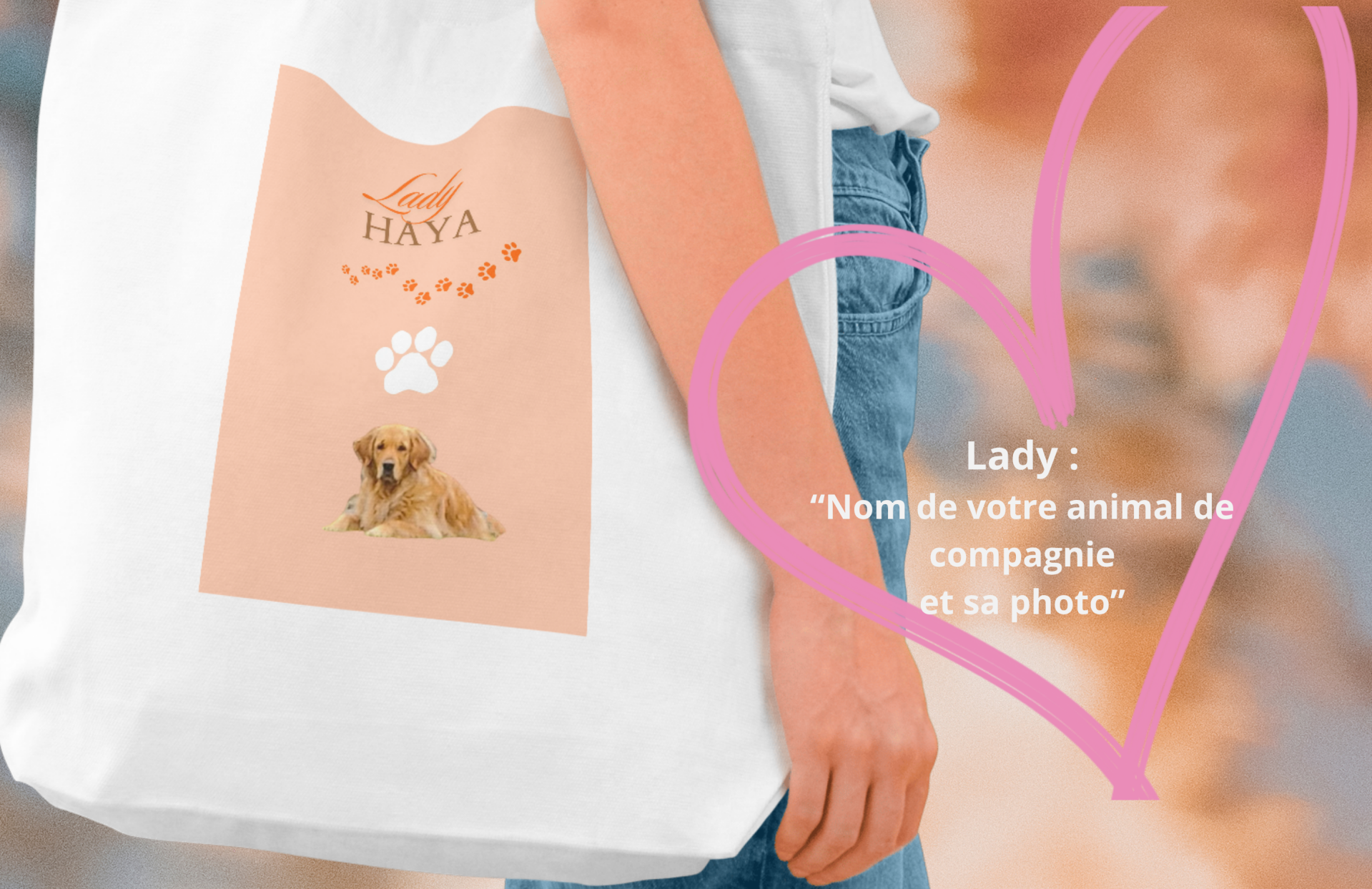 Lady / Lord personnalisé