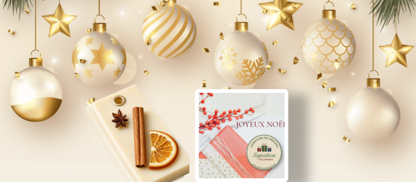PACK 2 — Sous‑verre + Palet parfumé