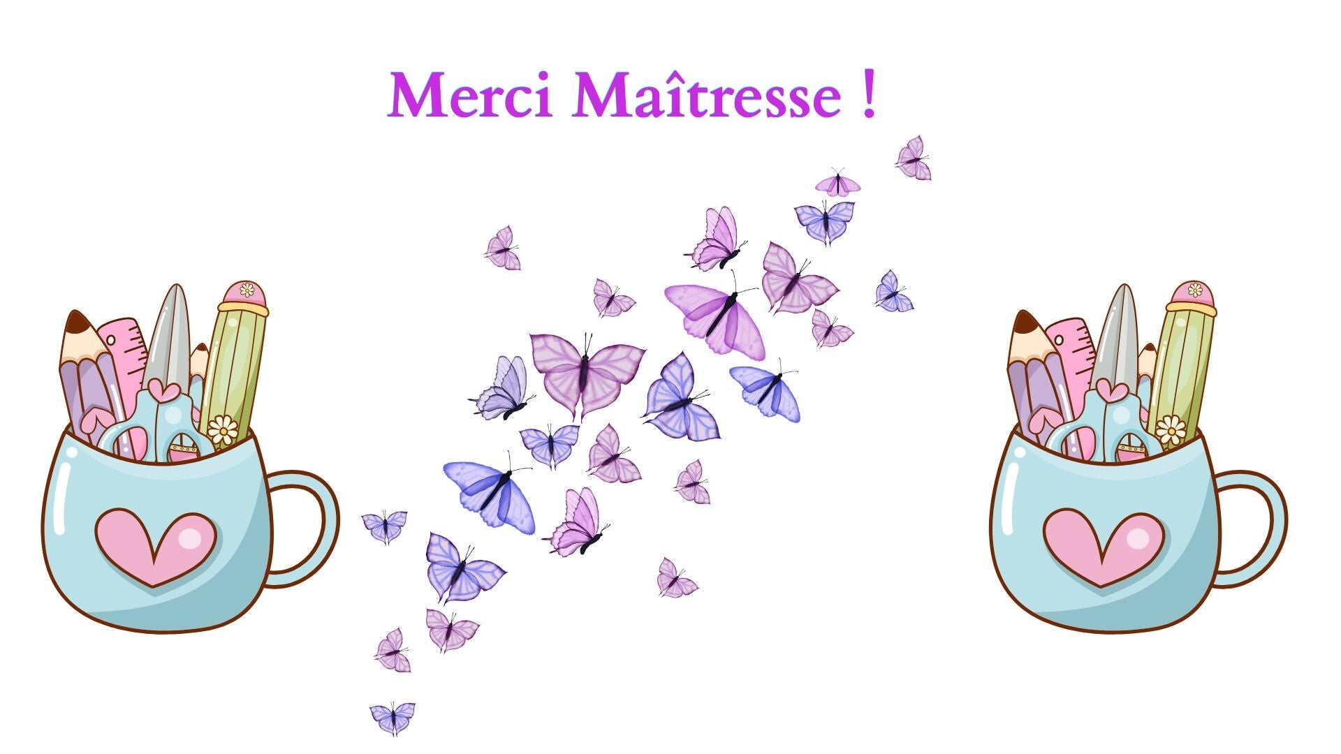 Papillons