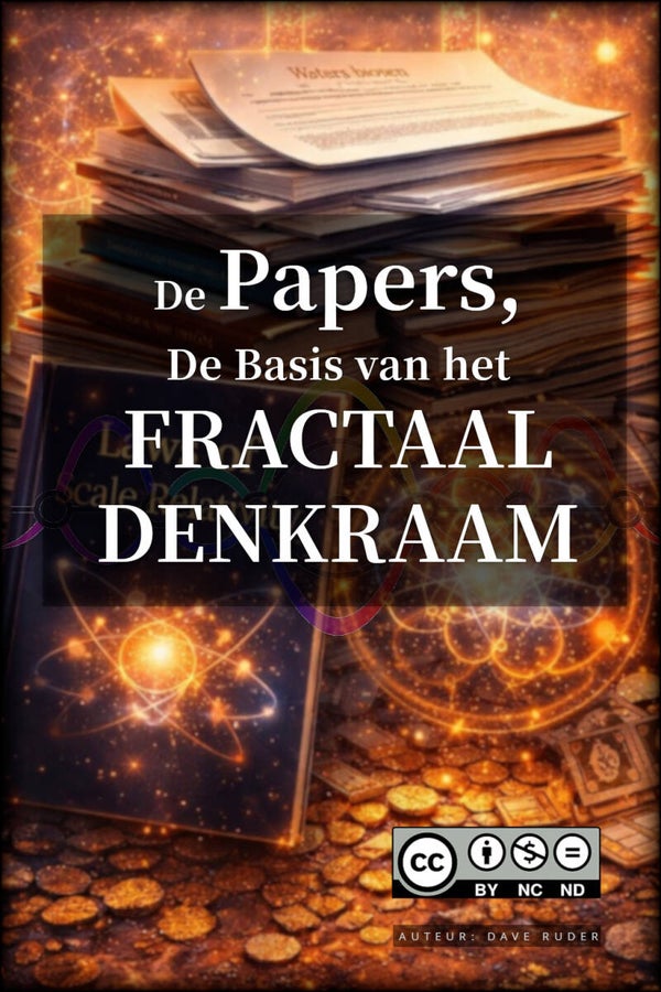 De Papers, de Basis van het Fractaal Denkraam