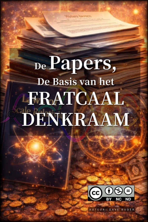 De Papers, de Basis van het Fractaal Denkraam