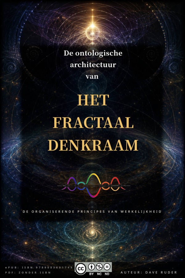 De Ontologische Architectuur van het Fractaal Denkraam
