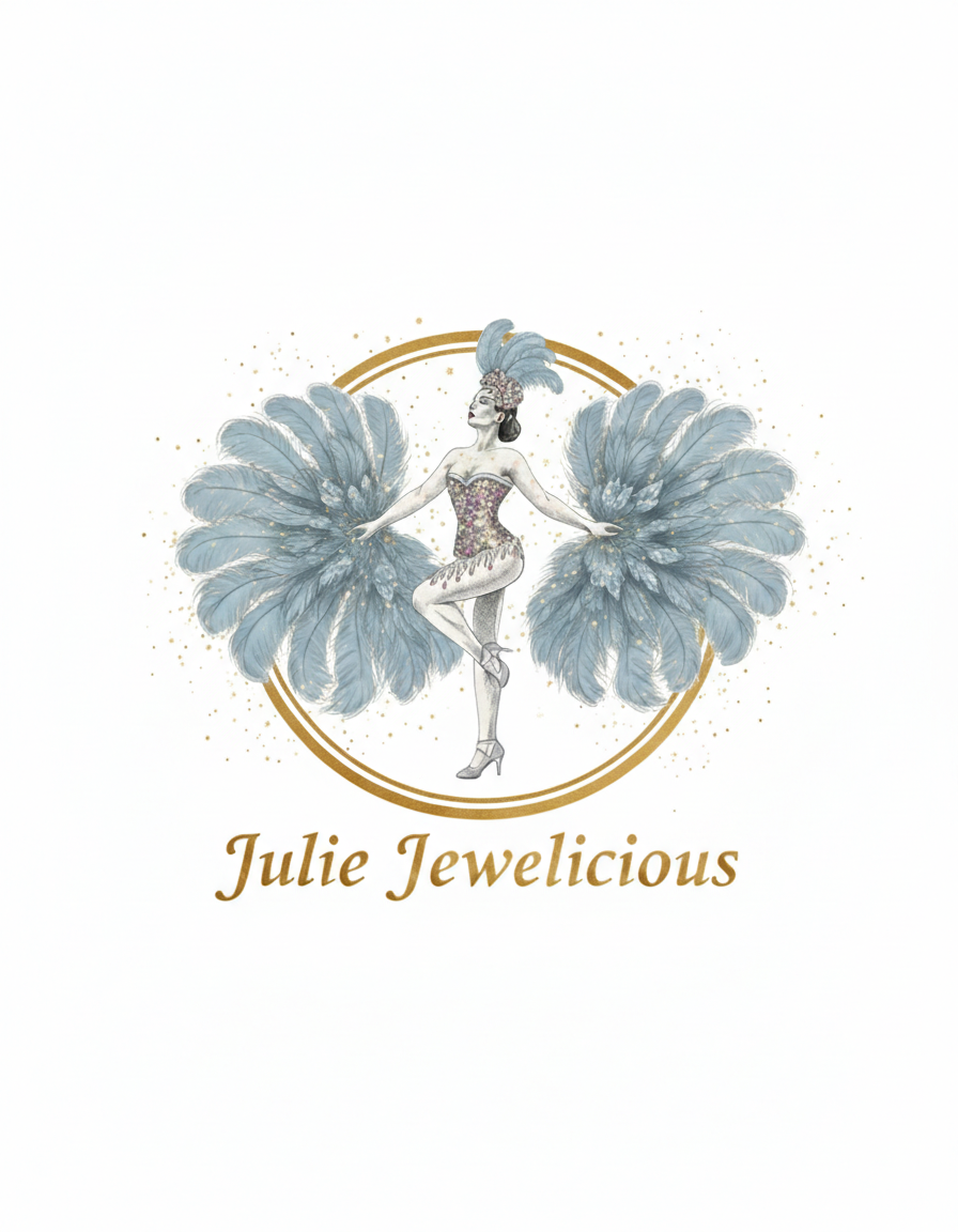Julie Jewelicious logo