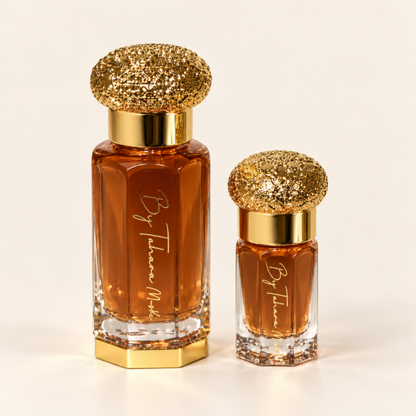 Musk Tahara Caramel