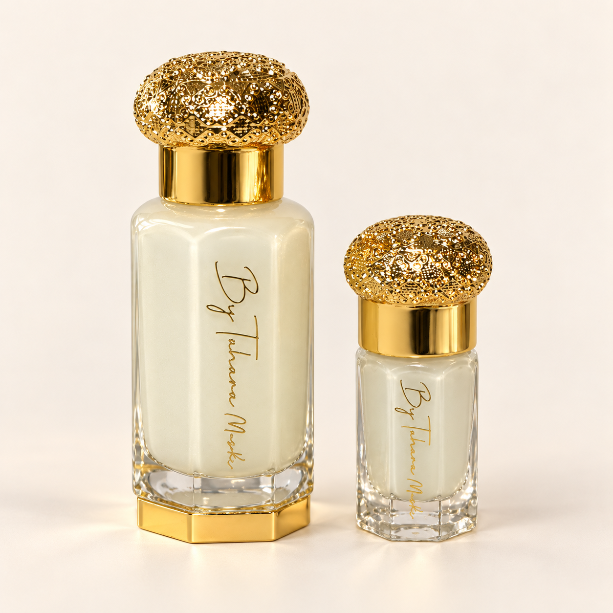 Musk Tahara Aura
