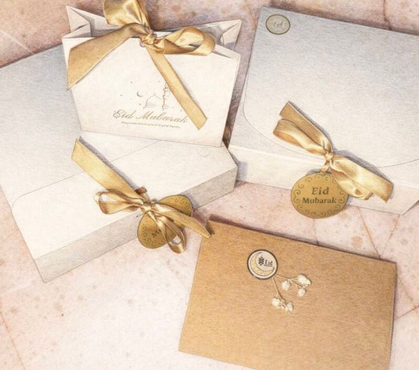 Cadeau verpakking