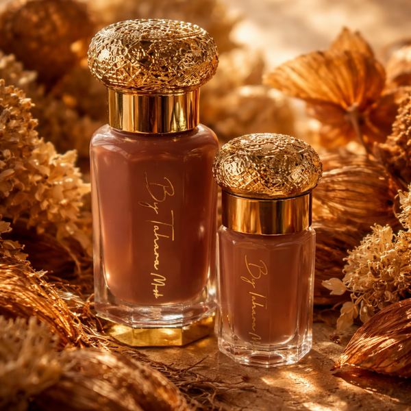 Musk Tahara Amber