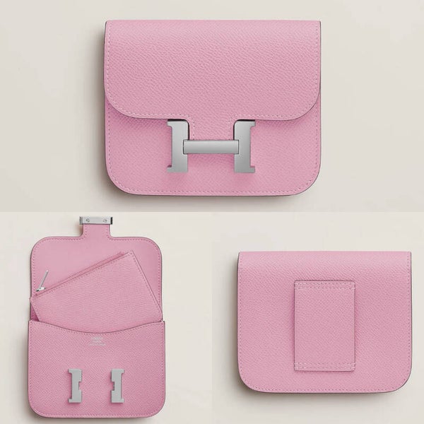 Hermès Constance Slim Wallet