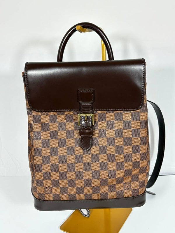 Louis Vuitton Damier Ebene Backpack