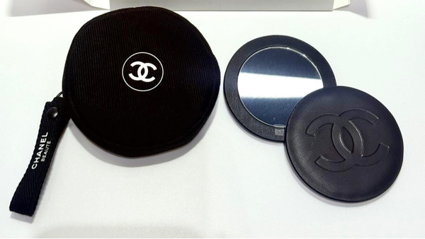 ***SOLD***Chanel Beaute Mirror Compact and Mirror Only