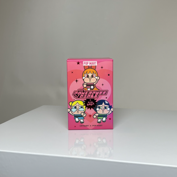 The PowerPuff Girls Cry Baby