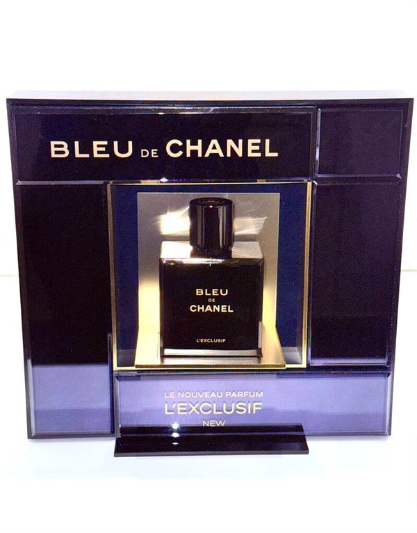 ***SOLD***New Bleu de Chanel Exclusif