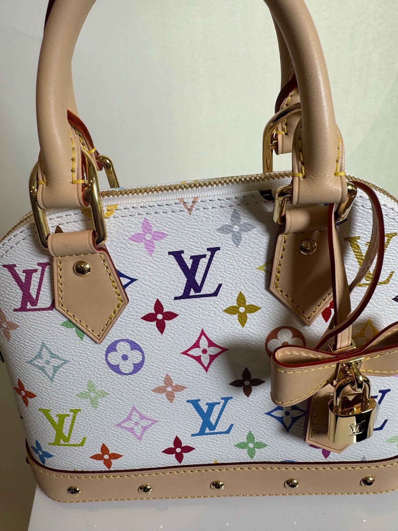 Louis Vuitton x Alma Bb