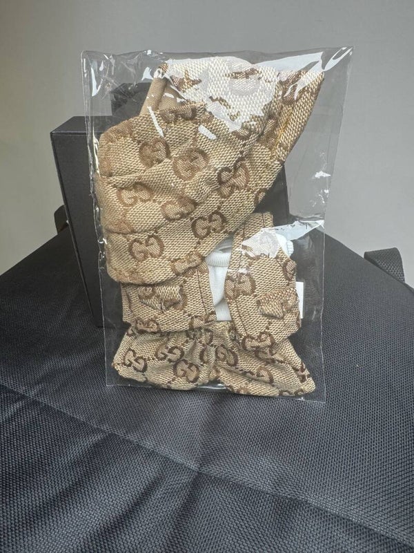 Labubu Gucci Full Outfit and Hat