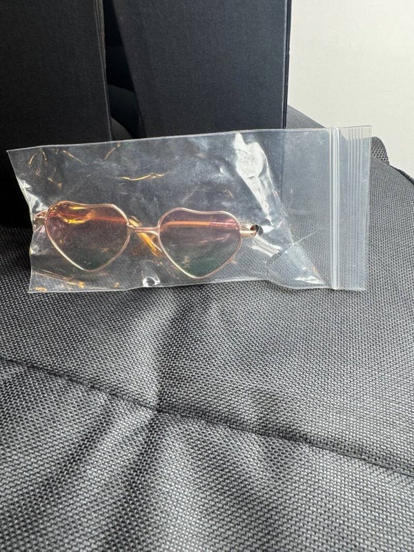 Sunglasses Plushie Doll