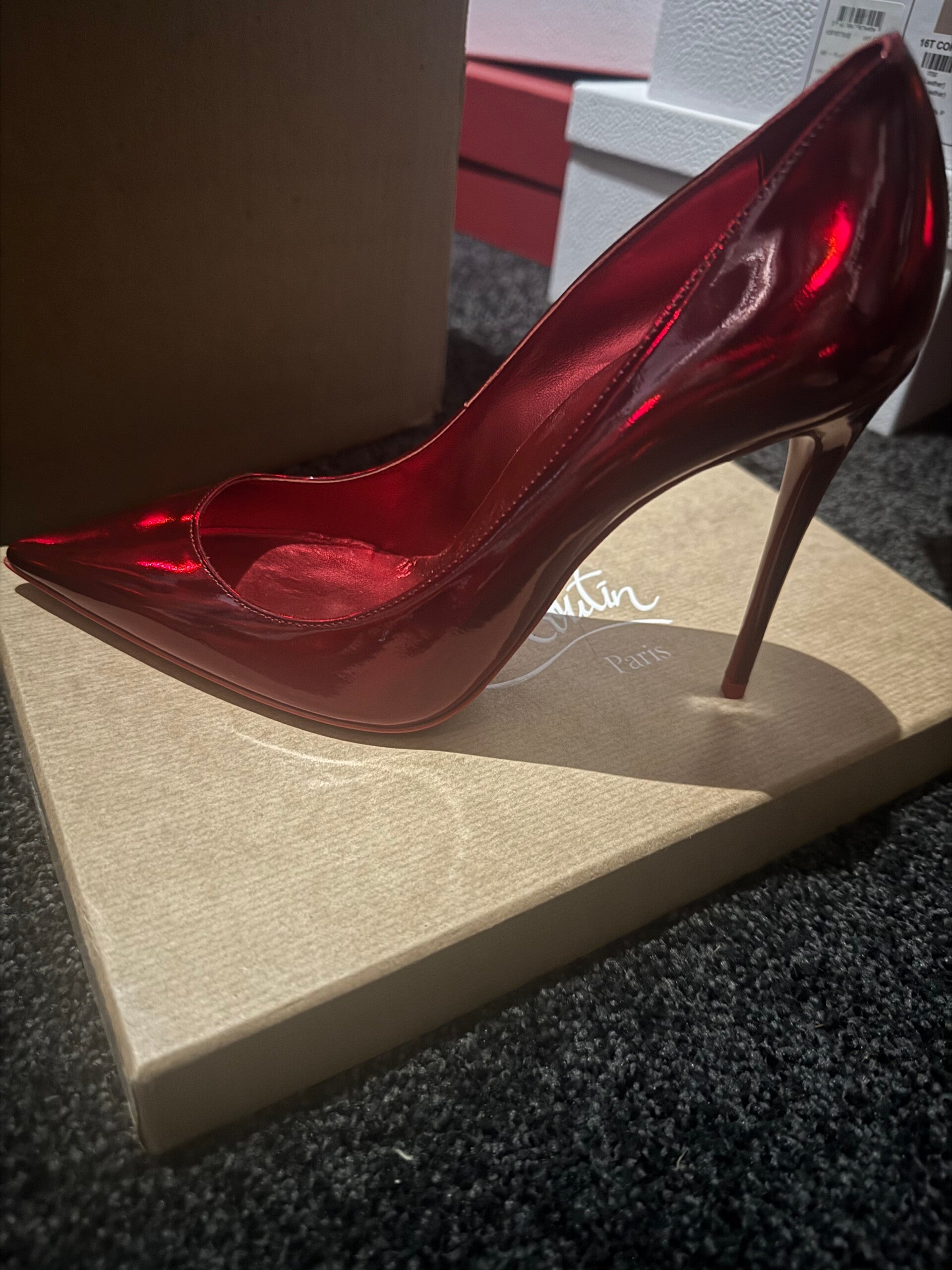 Christian Louboutin Red